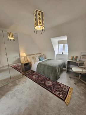 Modern Bed at Bicester Village, Kingsmere